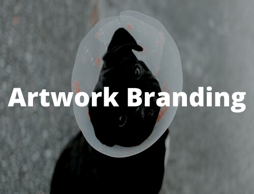 Artwork and Your Veterinarian practice branding